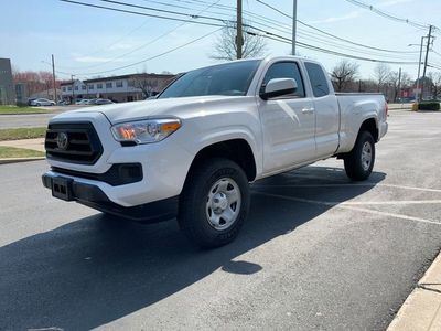 2021 Toyota Tacoma 2WD SR — photo 8 view