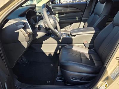 2026 Mazda CX-50 — interior view
