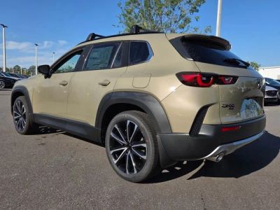 2026 Mazda CX-50 — rear three-quarter view