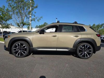 2026 Mazda CX-50 — side profile view