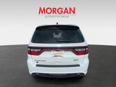 2023 Dodge Durango — engine compartment view
