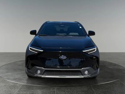 2024 Subaru Solterra — side profile view