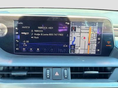 2021 Lexus ES — photo 29 view