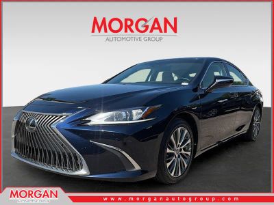 2021 Lexus ES — photo 7 view