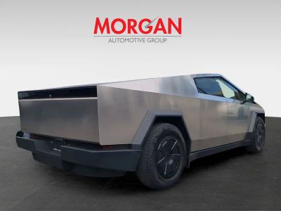 2024 Tesla Cybertruck — detail view