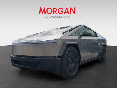 2024 Tesla Cybertruck — photo 9 view