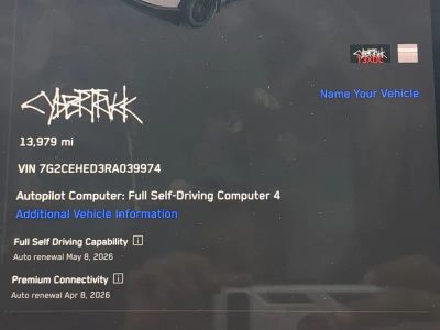 2024 Tesla Cybertruck — photo 28 view