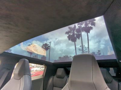 2024 Tesla Cybertruck — photo 21 view