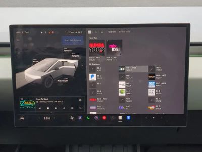 2024 Tesla Cybertruck — photo 18 view