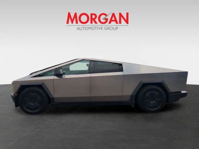 2024 Tesla Cybertruck — photo 8 view