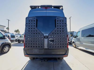 2026 Storyteller Overland DARK MODE — photo 18 view