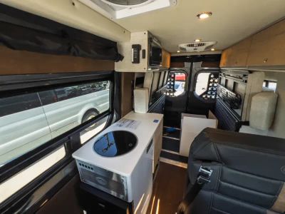 2026 Storyteller Overland DARK MODE — photo 9 view