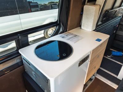 2026 Storyteller Overland DARK MODE — photo 10 view