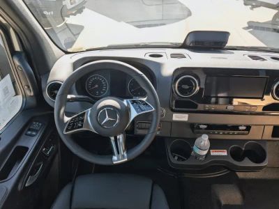 2026 Storyteller Overland DARK MODE — interior view