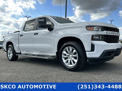 2020 Chevrolet Silverado 1500 4WD - Photo 3