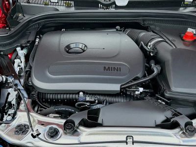 2026 MINI Convertible — photo 23 view