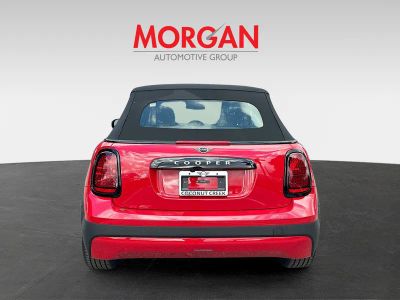 2026 MINI Convertible — detail view