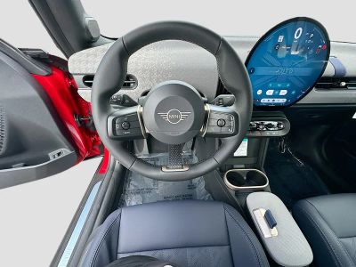 2026 MINI Convertible — photo 16 view