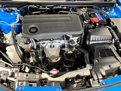 2026 Honda Civic Hatchback - Photo 11