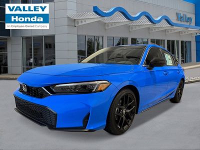 2026 Honda Civic Hatchback - Photo 1
