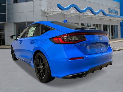 2026 Honda Civic Hatchback - Photo 3