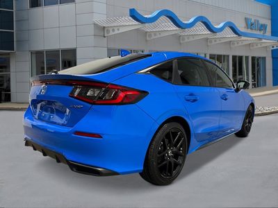 2026 Honda Civic Hatchback - Photo 5