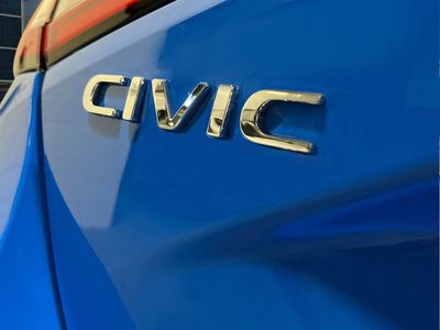 2026 Honda Civic Hatchback - Photo 9