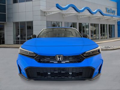 2026 Honda Civic Hatchback - Photo 8