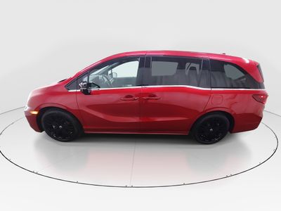 2025 Honda Odyssey - Photo 4