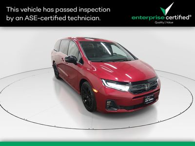 2025 Honda Odyssey - Photo 1