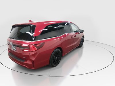 2025 Honda Odyssey - Photo 7