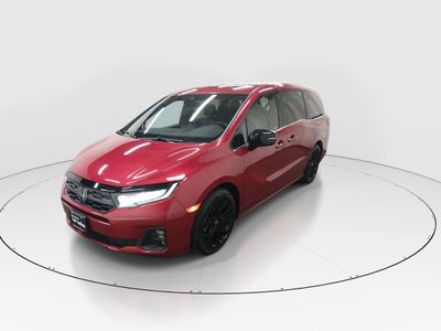 2025 Honda Odyssey - Photo 3