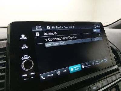 2025 Honda Odyssey - Photo 21