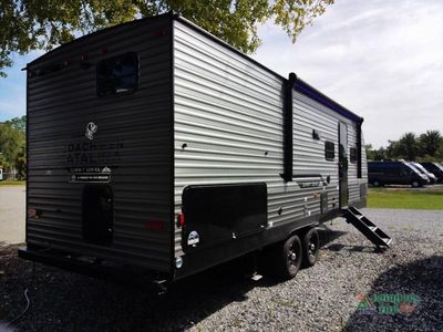 2026 Coachmen Catalina Summit Series 8 — engine compartment view