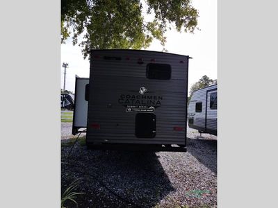 2026 Coachmen Catalina Summit Series 8 — detail view