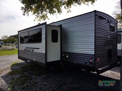 2026 Coachmen Catalina Summit Series 8 — interior view