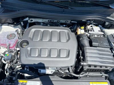 2026 Volkswagen Tiguan — photo 25 view