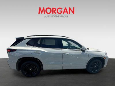 2026 Volkswagen Tiguan — photo 8 view