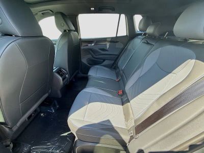 2026 Volkswagen Tiguan — photo 20 view