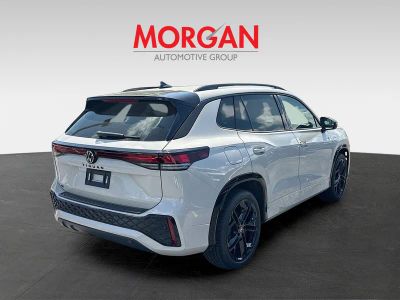 2026 Volkswagen Tiguan — photo 7 view