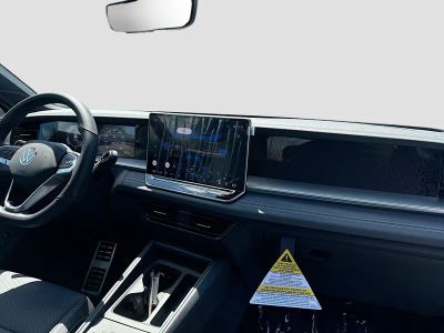 2026 Volkswagen Tiguan — photo 24 view