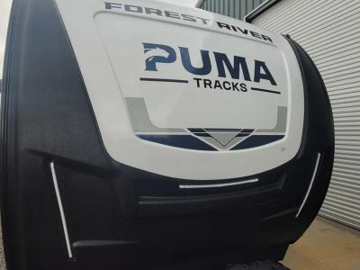 2026 Forest River Puma Tracks 3060RKTS - Photo 2