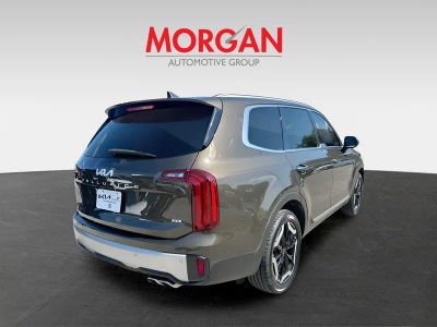 2023 Kia Telluride — photo 8 view