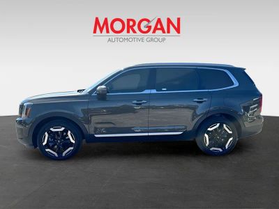 2023 Kia Telluride — detail view