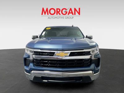 2024 Chevrolet Silverado 1500 — photo 8 view