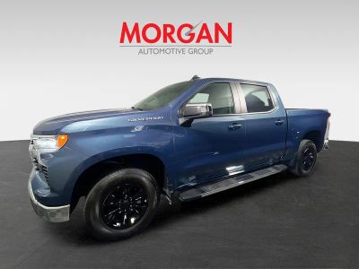 2024 Chevrolet Silverado 1500 — photo 7 view