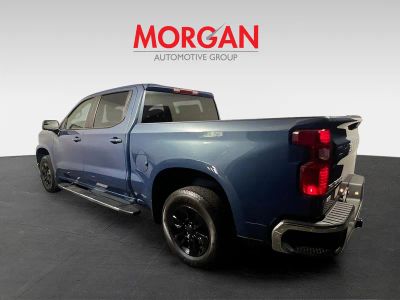 2024 Chevrolet Silverado 1500 — detail view