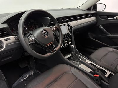 2021 Volkswagen Passat - Photo 8
