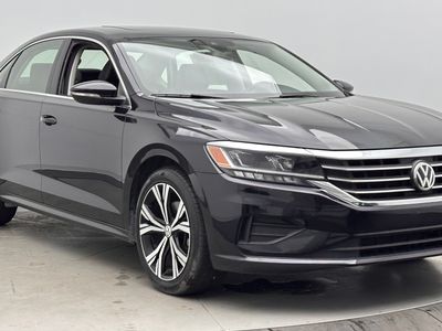 2021 Volkswagen Passat - Photo 3