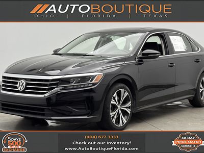 2021 Volkswagen Passat - Photo 1